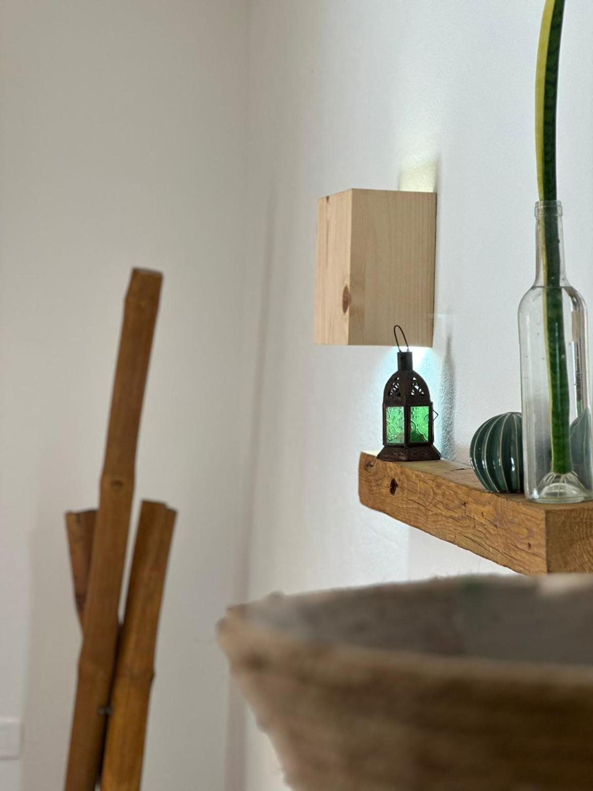 Boutique Apartments Ibiscus Santa Maria Bagian luar foto
