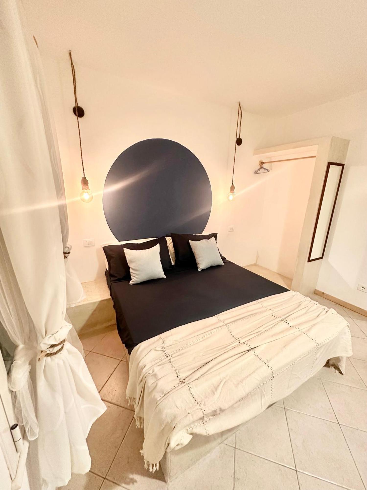 Boutique Apartments Ibiscus Santa Maria Bagian luar foto